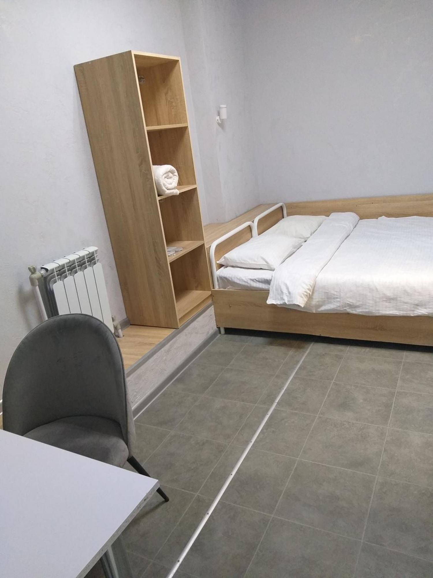 Sherlock Hotel Charkiv Exteriör bild